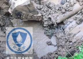 顺城区水管漏水检测公司5