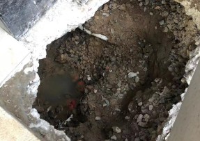 顺城区水管漏水检测公司2